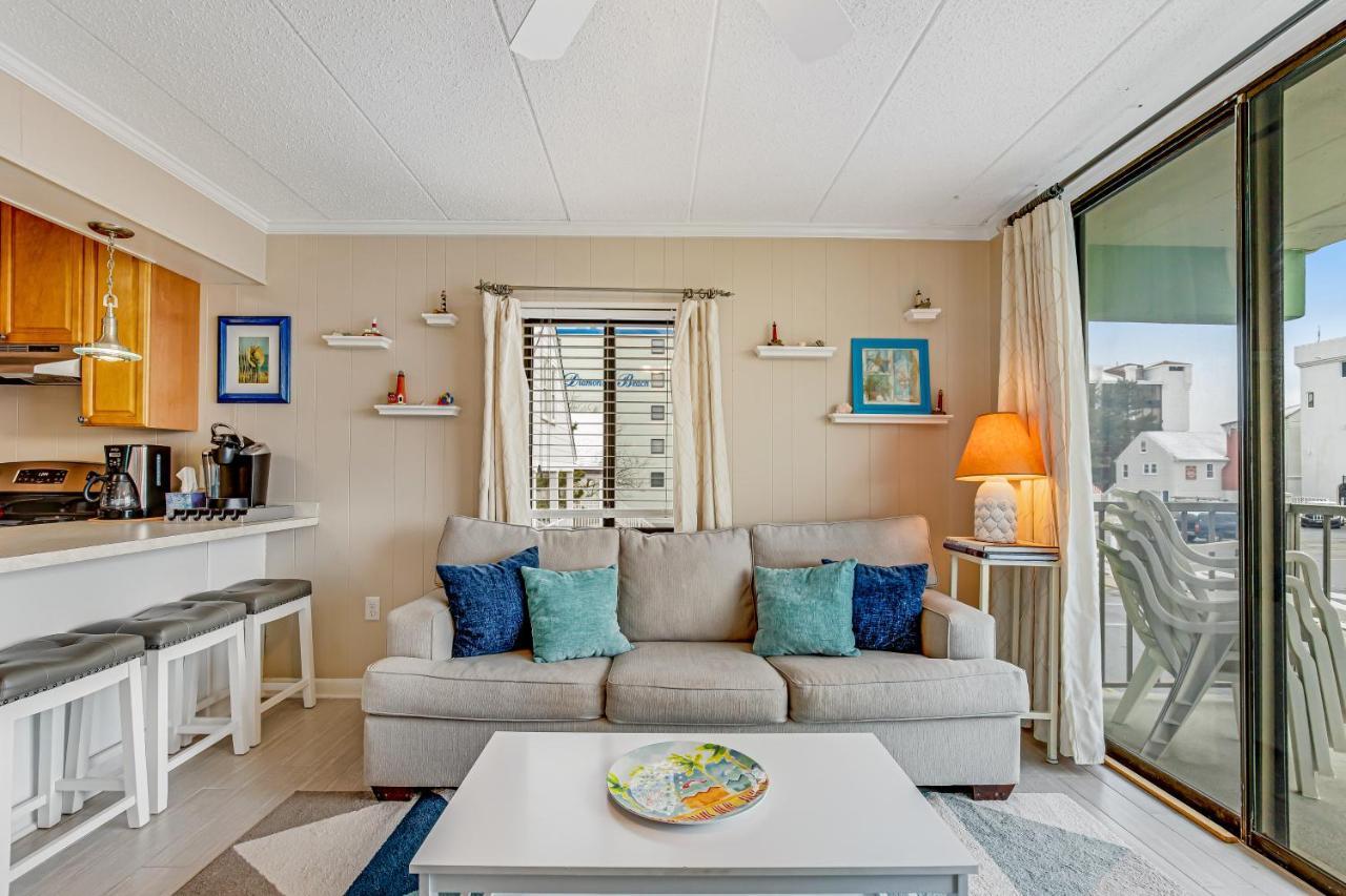 Condesa 201 Apartment Ocean City Exterior photo