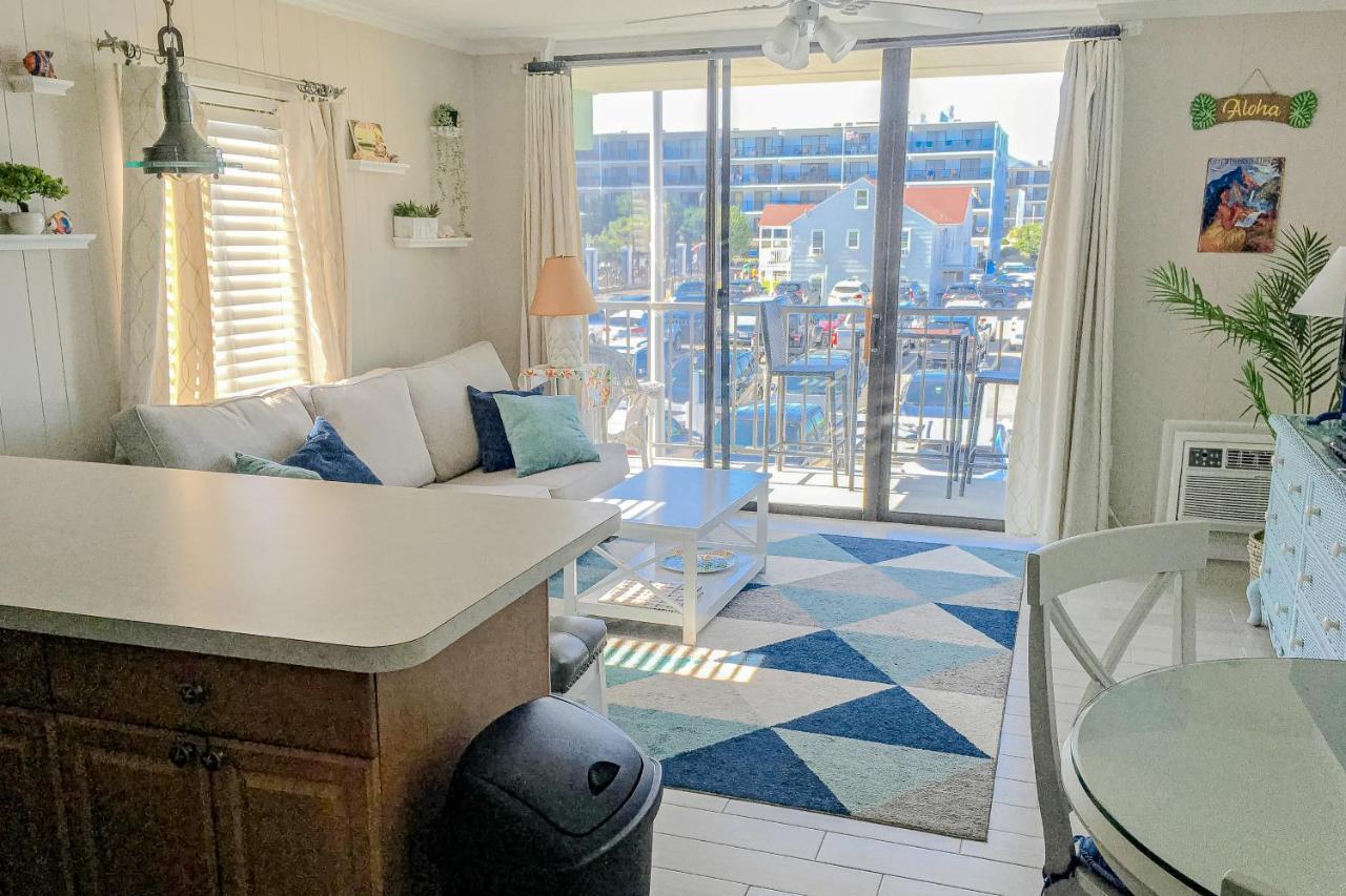 Condesa 201 Apartment Ocean City Exterior photo