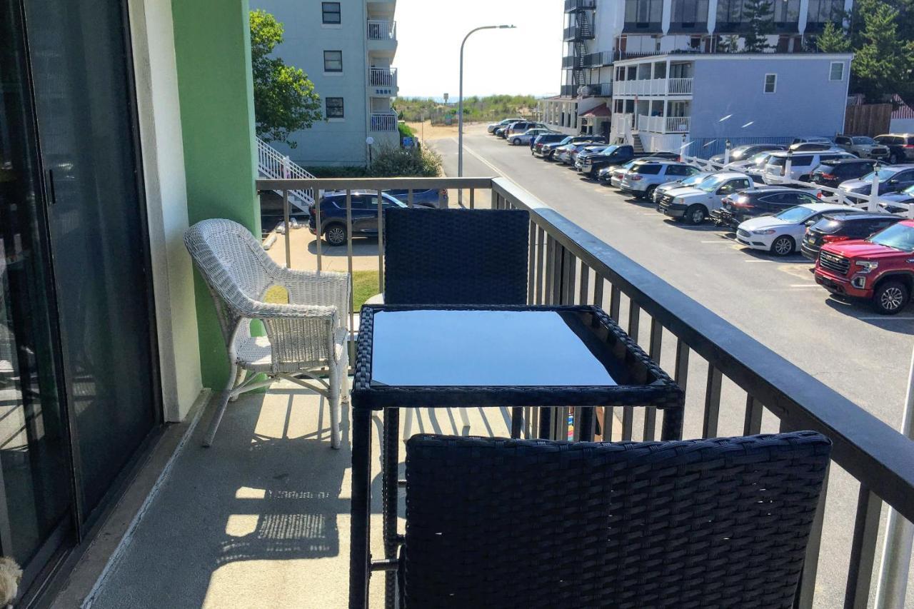 Condesa 201 Apartment Ocean City Exterior photo