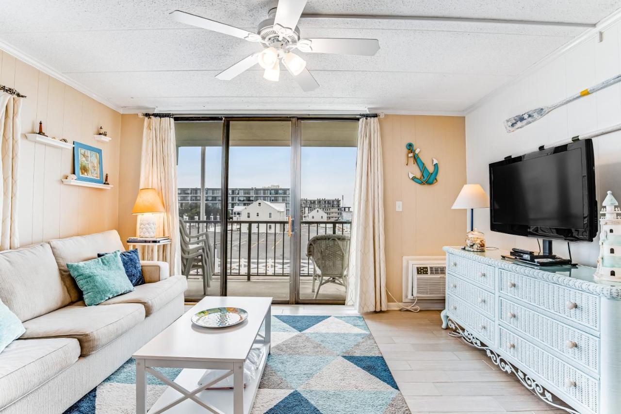 Condesa 201 Apartment Ocean City Exterior photo