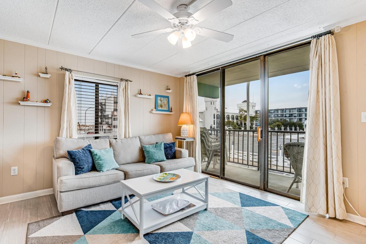 Condesa 201 Apartment Ocean City Exterior photo