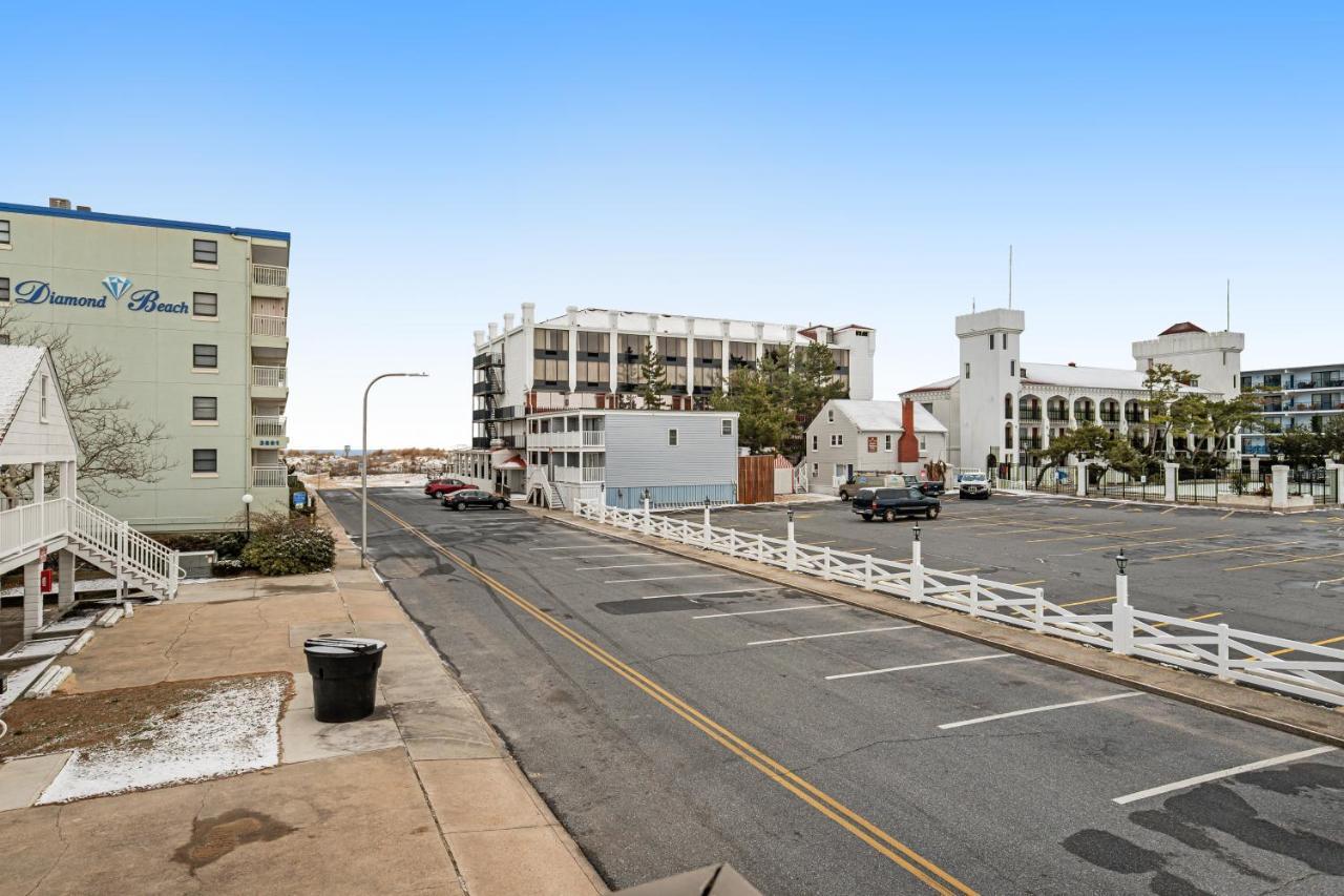 Condesa 201 Apartment Ocean City Exterior photo