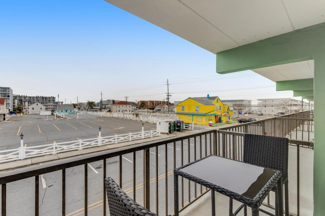 Condesa 201 Apartment Ocean City Exterior photo