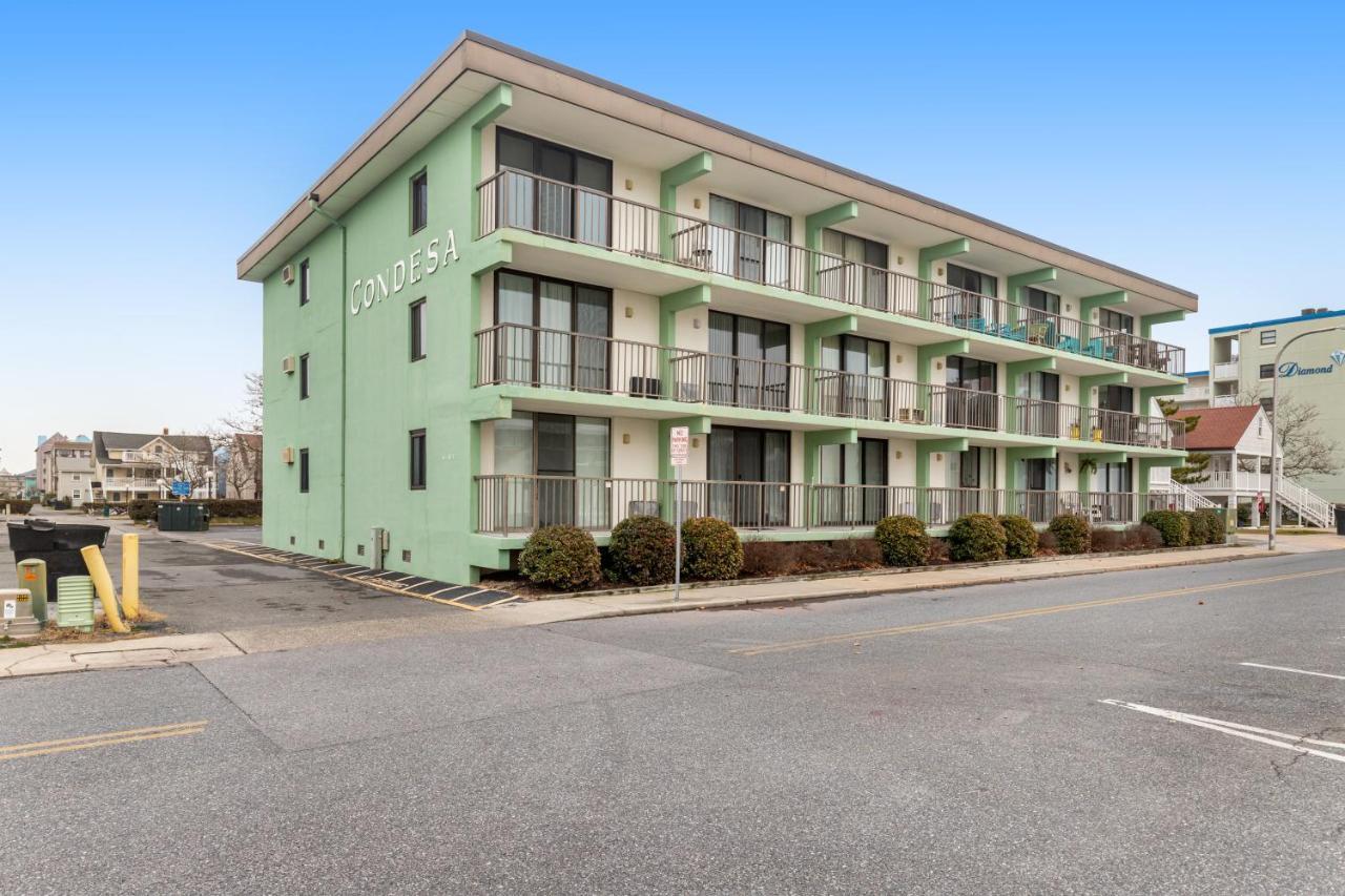 Condesa 201 Apartment Ocean City Exterior photo
