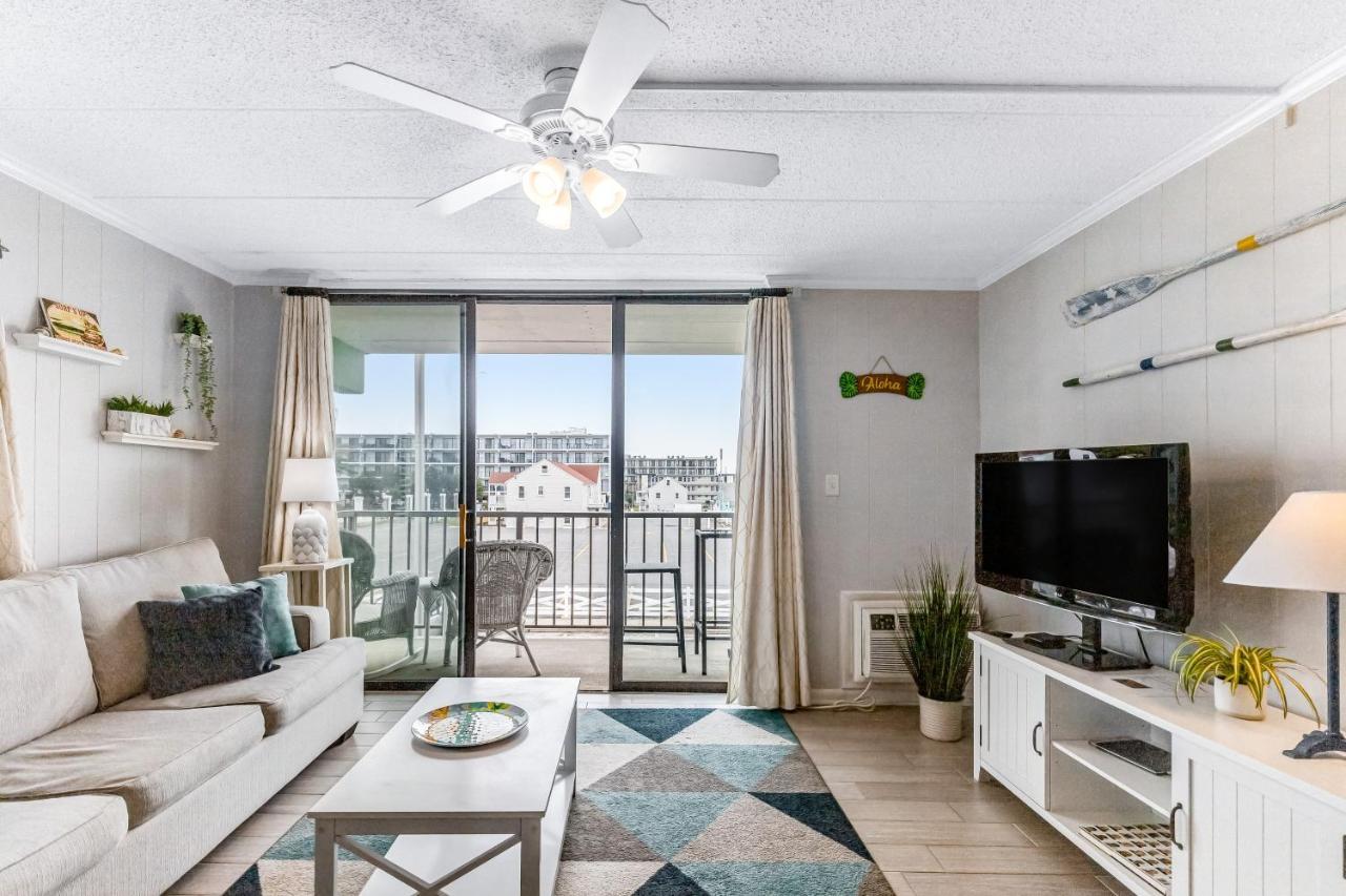 Condesa 201 Apartment Ocean City Exterior photo