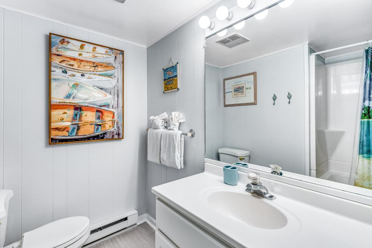 Condesa 201 Apartment Ocean City Exterior photo