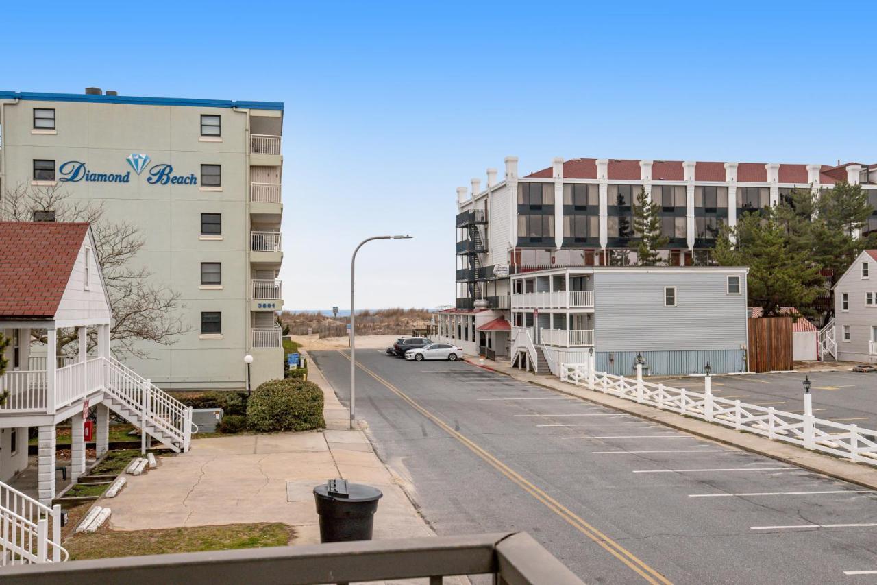 Condesa 201 Apartment Ocean City Exterior photo