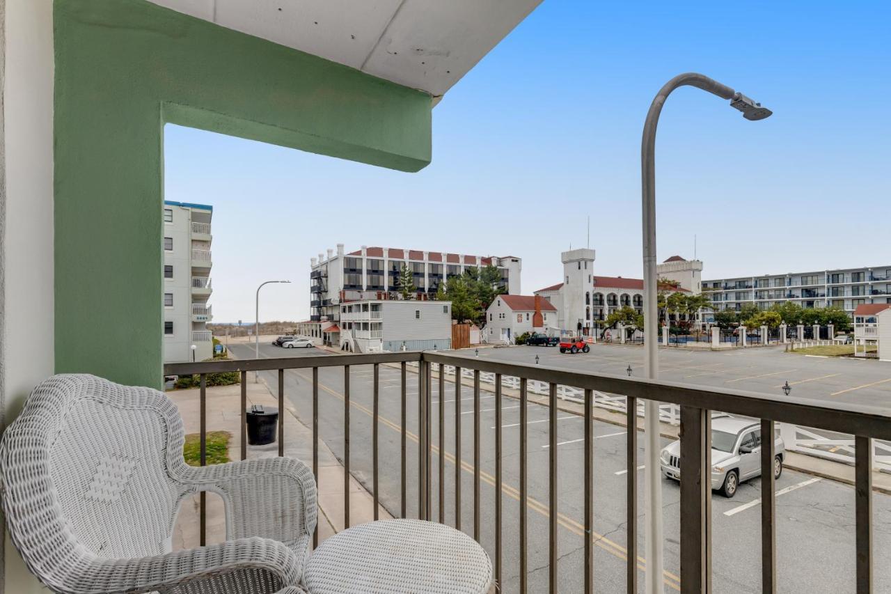 Condesa 201 Apartment Ocean City Exterior photo